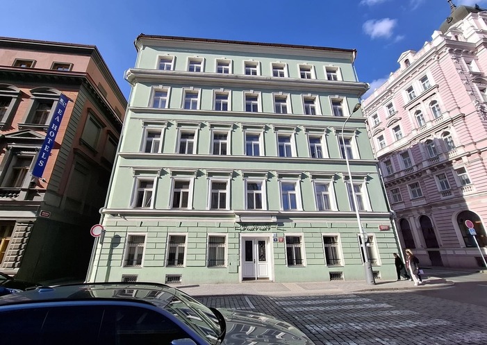 Virtualne sidlo Praha 1