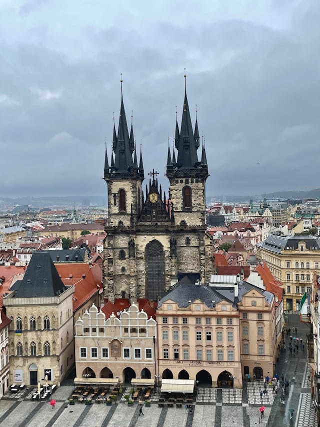Virtualne sidlo Praha 1