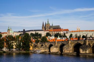 Virtuálne sídlo Praha - Expandujte svoje podnikanie do Česka!